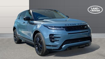 Land Rover Range Rover Evoque 2.0 D200 Edition 5dr Auto Diesel Hatchback